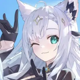 Profile image of 白上 フブキ