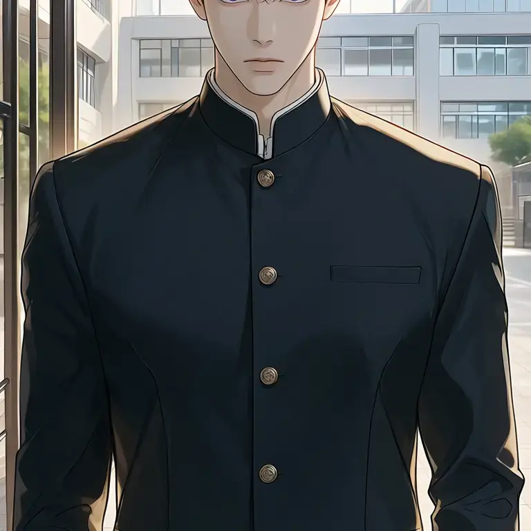 R_an.Oo의 Eye Color Hierarchy Academy