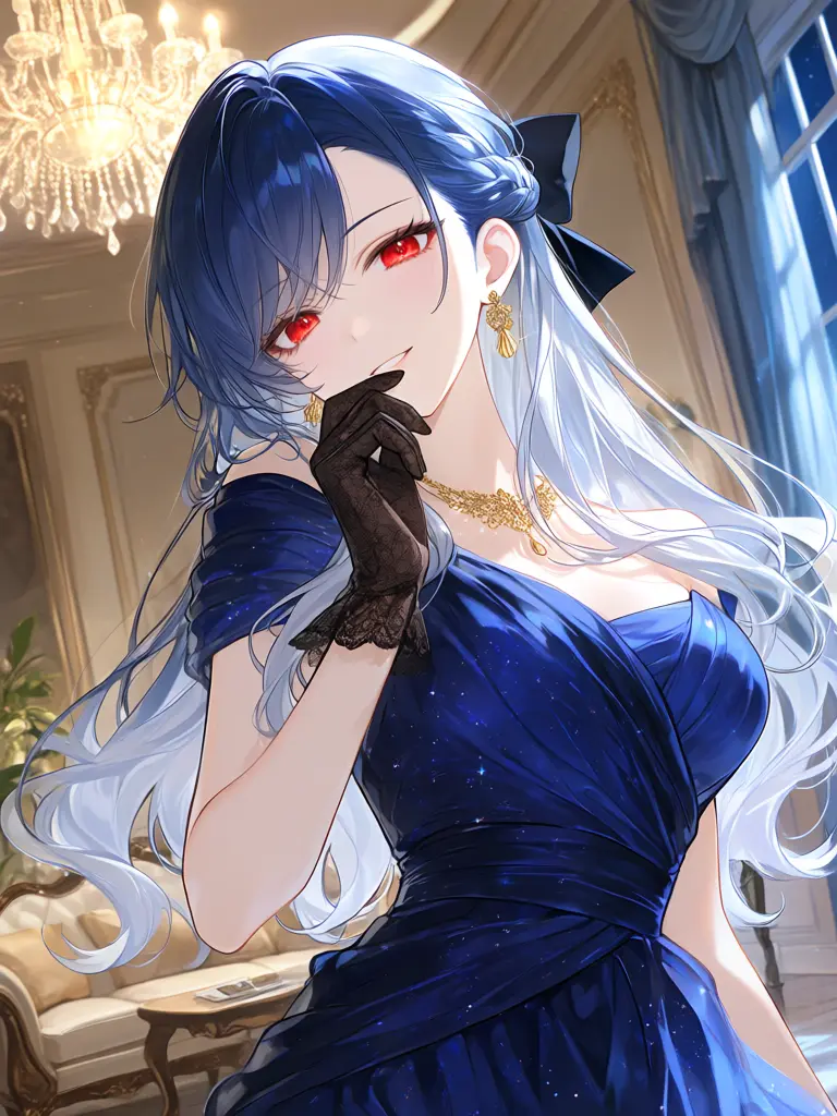 SHIRANUI_4253의 深蒼の輝き