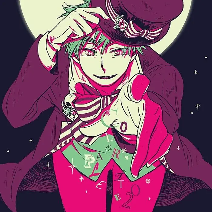 nikukyuu_19의 †яi¢к ．