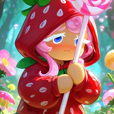 Profile image of Strawberry Cookie