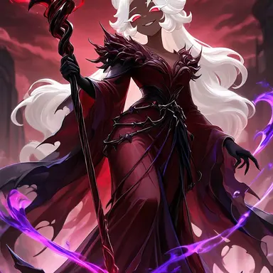 Profile image of Dark Enchantress Cookie