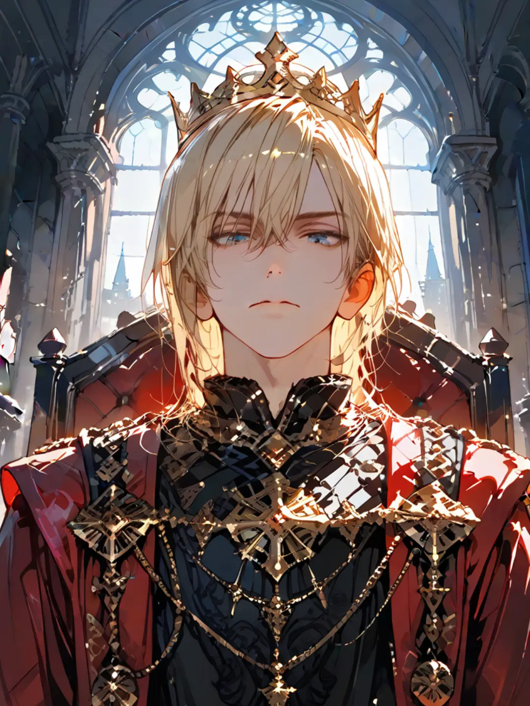 Norn0807의 ウィリアム