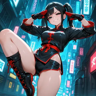 Profile image of ユエ・スーハン