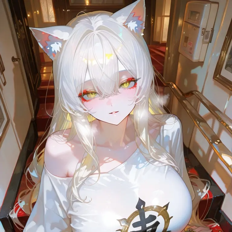 B_lyze의 애완동물이 사람이 됐다
