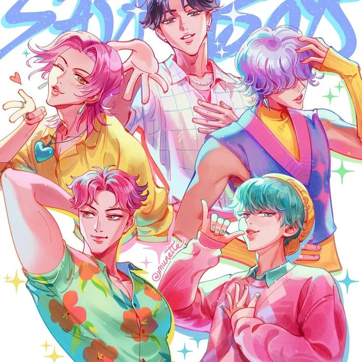 romance._.의 케이팝 데몬 헌터스