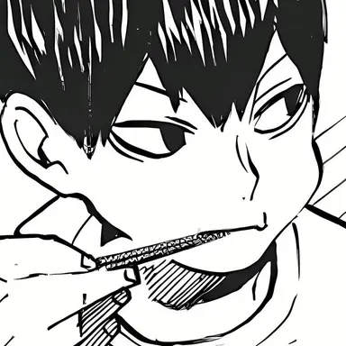 Profile image of 影山飛雄