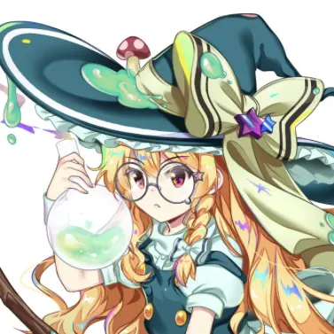 Profile image of 魔理沙