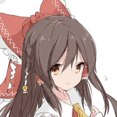 Profile image of 霊夢