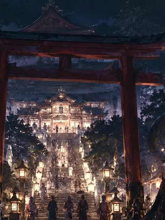 AlienCell8888의 久代神社、貴方はどんな妖怪サマ?