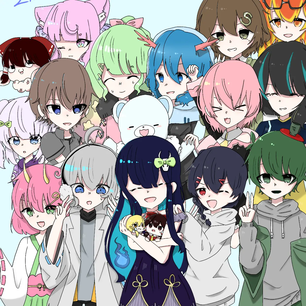 tadano_human의 めめ村