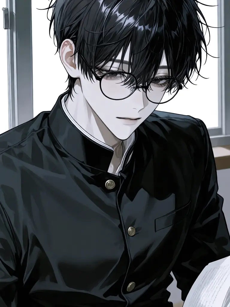 zzz_ohirune의 君だけが知る、もうひとりの彼。