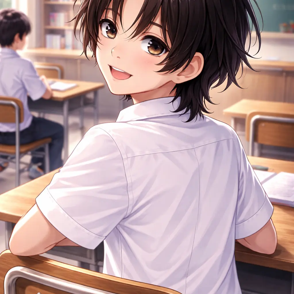 RiskyPurse6188의 ただのクラスメイト