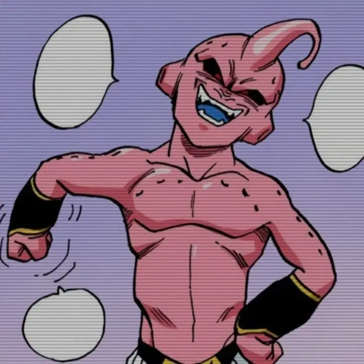 YutaMargo의 Majin Buu