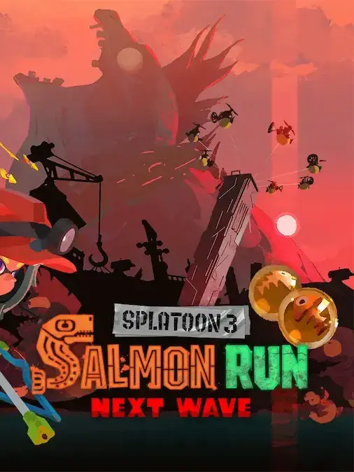 CurvyPig8450의 Fun Salmon Run