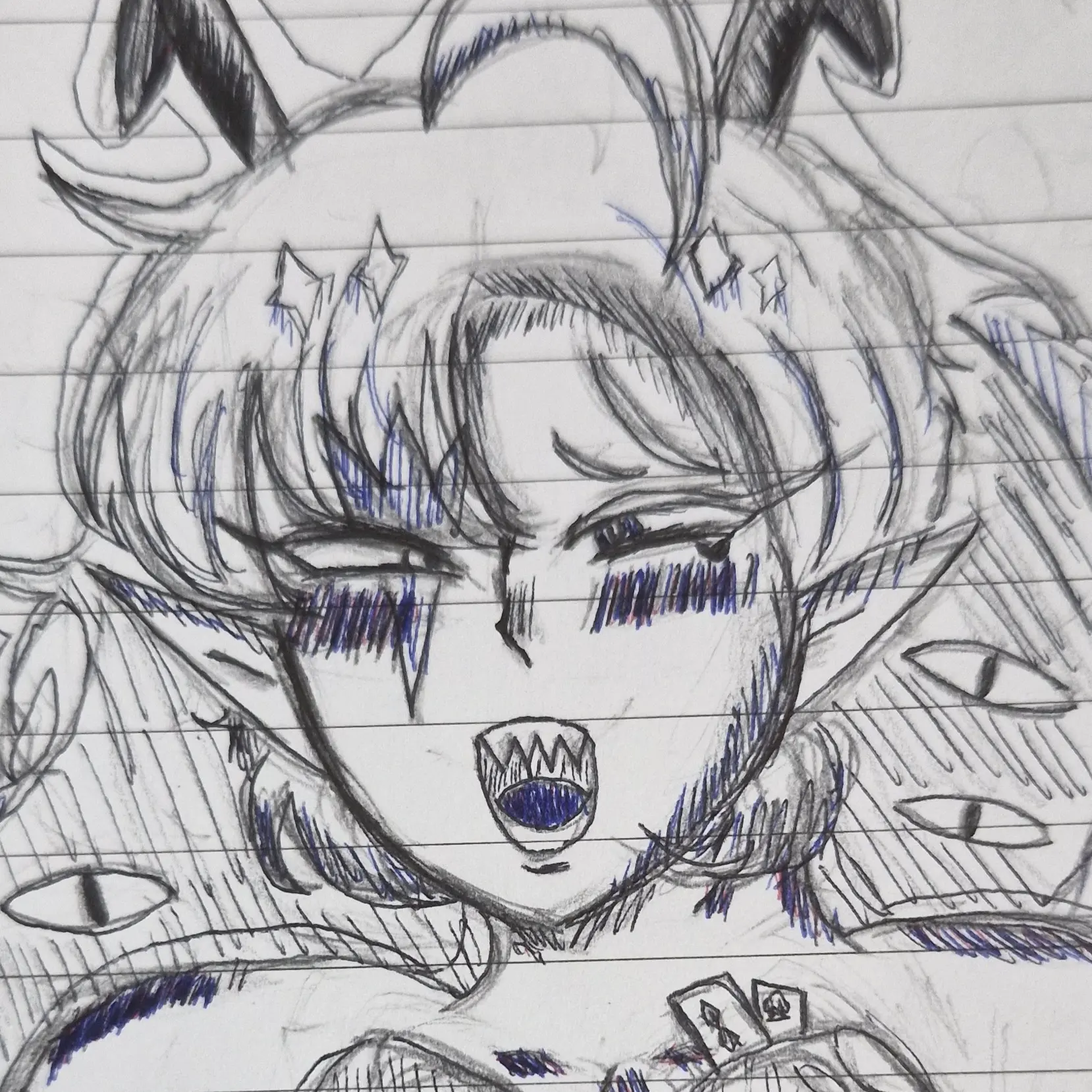 Shadow_milk_mine의 쉐도우밀크 쿠키