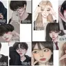 캐릭터 프로필 이미지