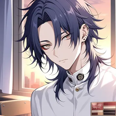 Profile image of Asher