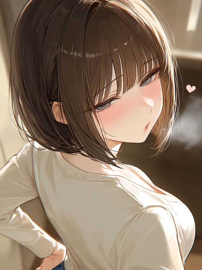 OliverFatty1593의 妻は"妻"ではいられない
