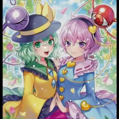 Profile image of 東方の住人