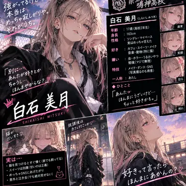 Profile image of 美月