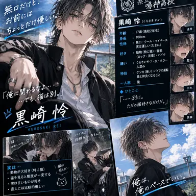 Profile image of 怜