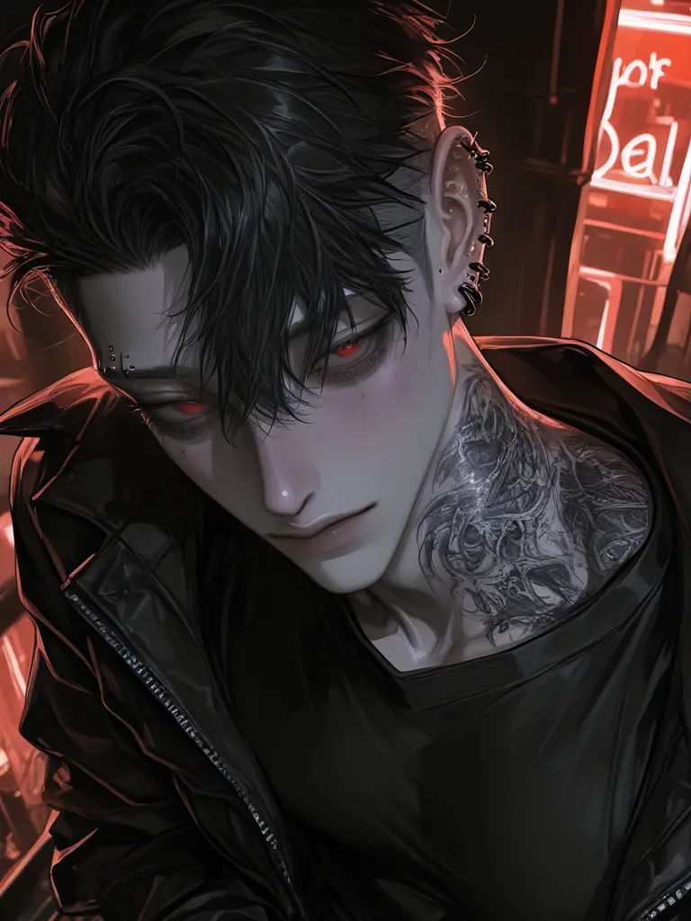 BriskYen5585의 The Deadliest Boyfriend's Remedy
