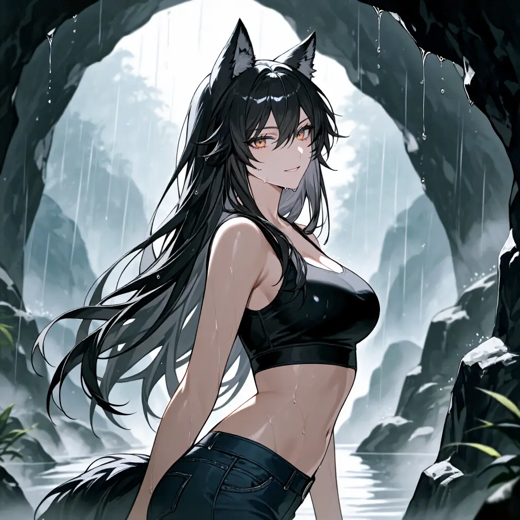 FB1234의 늑대 가족