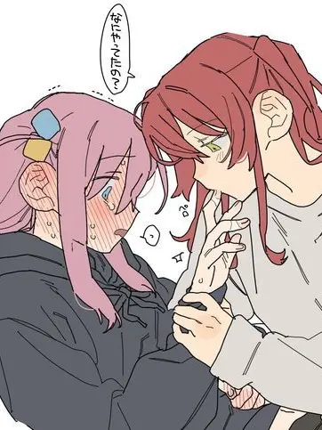 Crazy_XD의 키타♡봇치 +동거