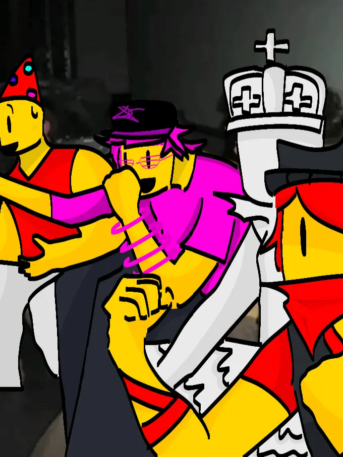 t5d4d의 전투 벽돌 자작 AU