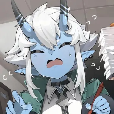 Profile image of 蒼角