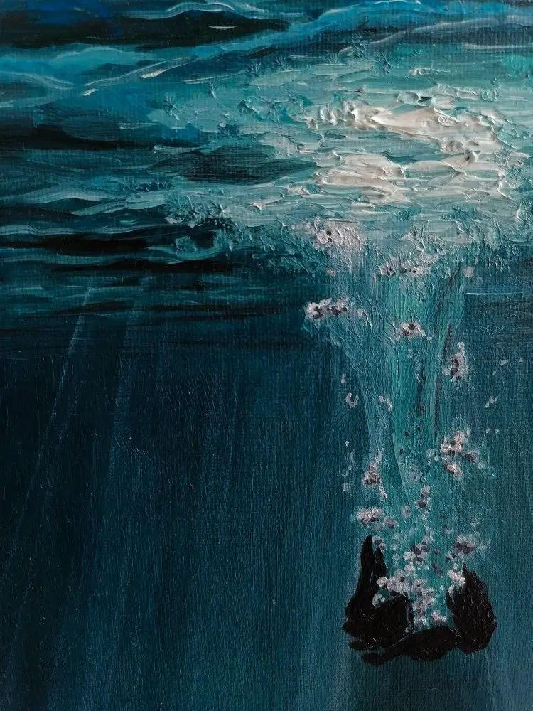 mamemo_iueo의 Il mare
