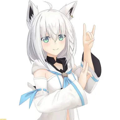 Profile image of 白上フブキ