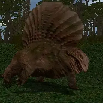 Profile image of Dimetrodon