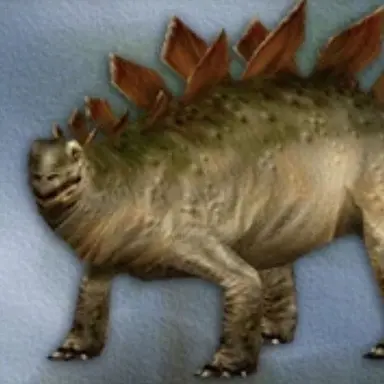 Profile image of Stegosaurus