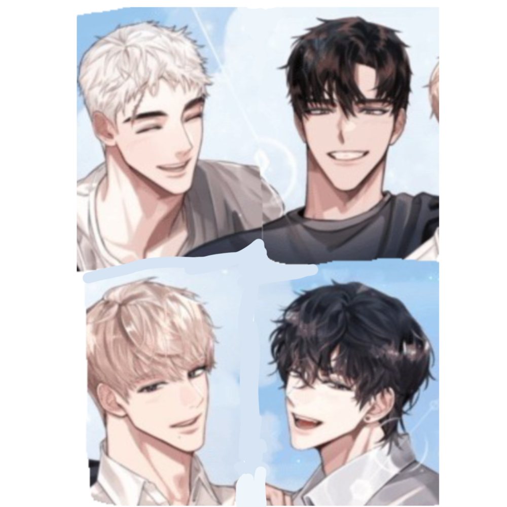 네 명의 사자들 대표 이미지