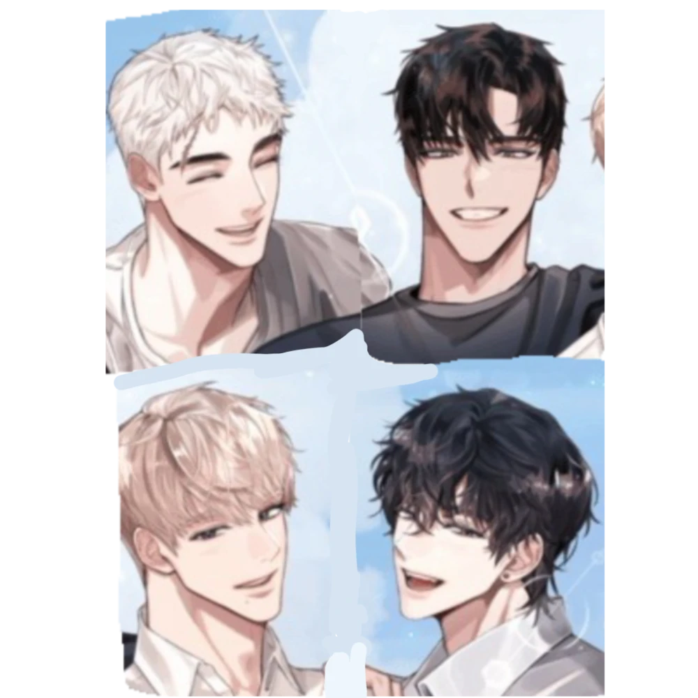 네 명의 사자들