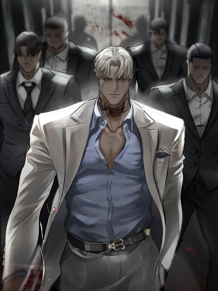 KeitaraMS43의 Adopted by Mafia