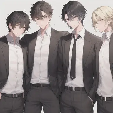 Profile image of よにん