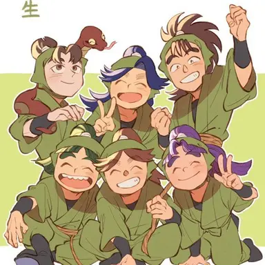 Profile image of 三年生