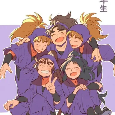Profile image of 五年生