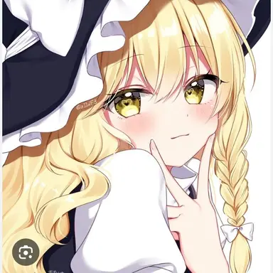 Profile image of 魔理沙