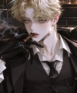 Profile image of ヴォルコフ