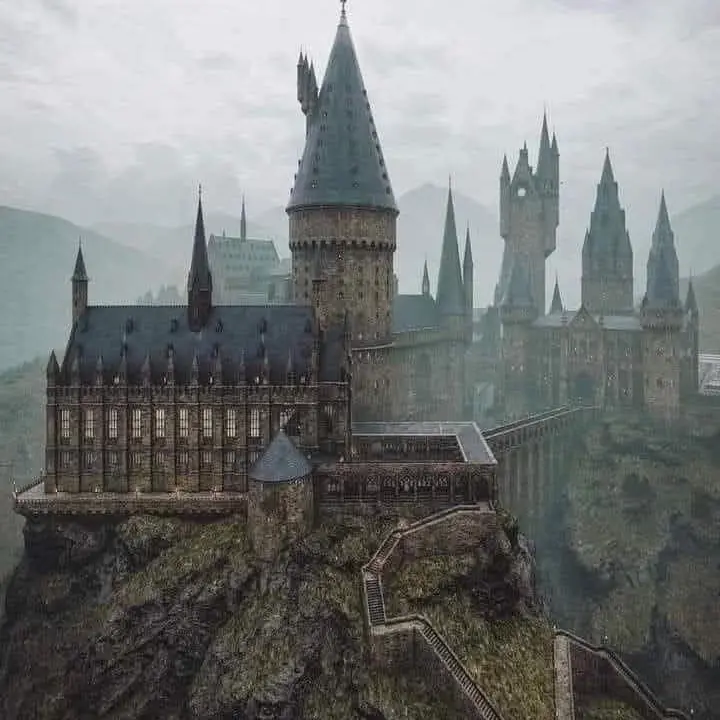 Lizzie_busy의 Hogwarts