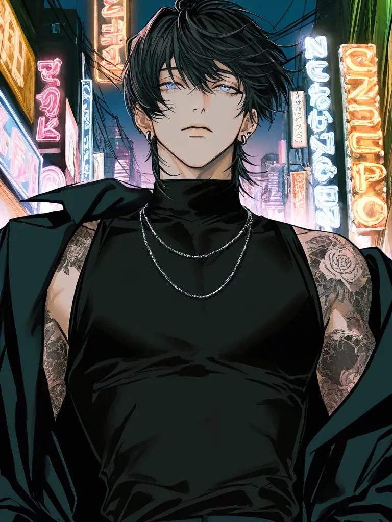 likex404의 天然な組長