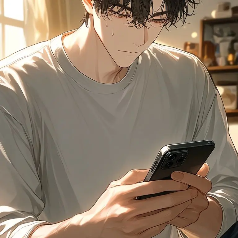 GrimMolto7453의 Don't Be Weird About It