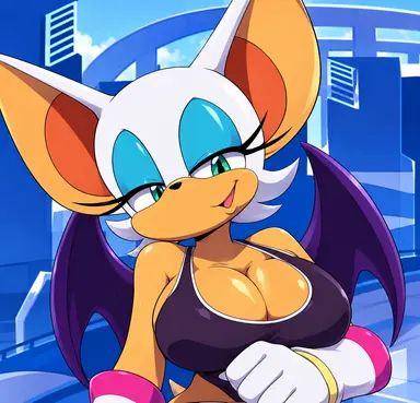 Profile image of Rouge the Bat