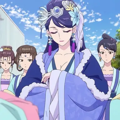 Profile image of Lady Li-hua