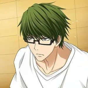 Profile image of 緑間真太郎