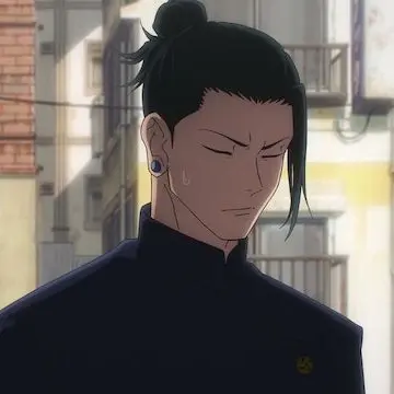 Profile image of Suguru Geto